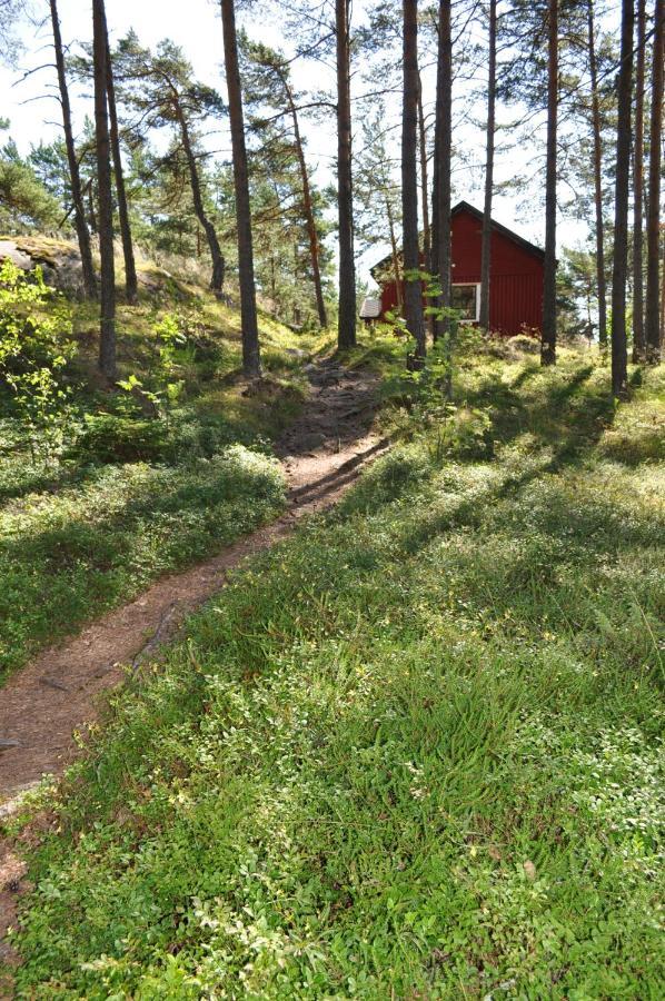 Hinders Cottages Nauvo Quarto foto