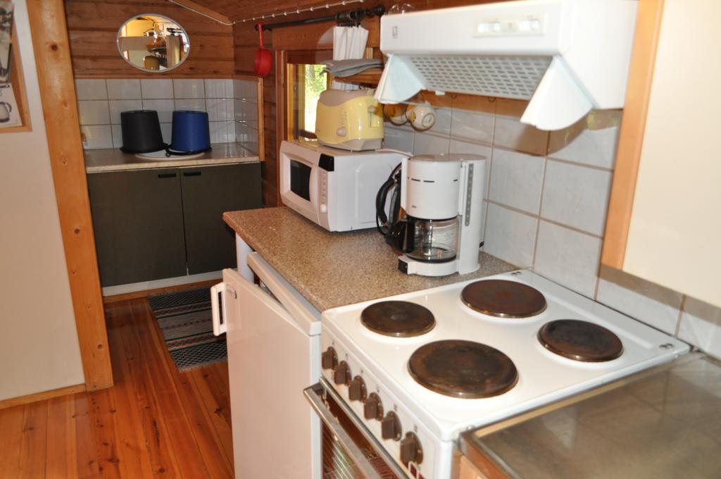 Hinders Cottages Nauvo Exterior foto